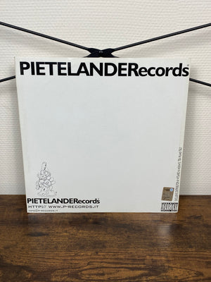 (2002, Hardcore) AC DJ ‎– Cut E.P. (Vinyl)