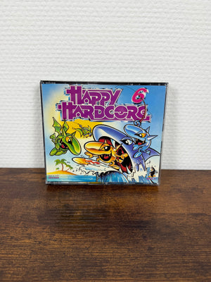 (1996) Happy Hardcore 6 (2xCD)
