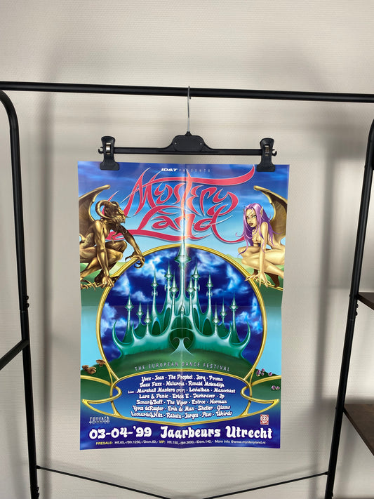 Mystery Land (1999) - Poster
