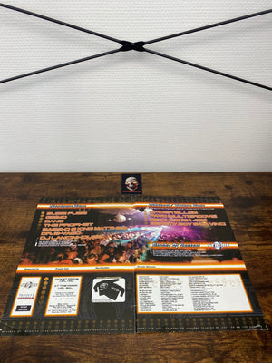 Masters Of Hardcore - Festa del Queensday 1998 - Volantino (grande)