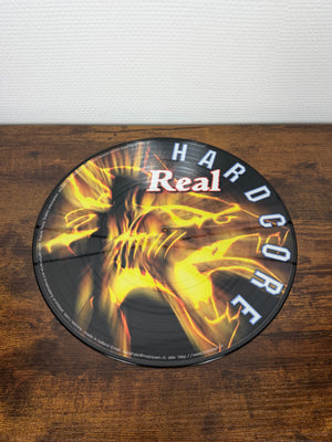 (1998) Neophyte – Real Hardcore (Vinyl, Hardcore, Gabber)