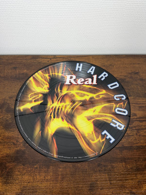 (1998) Neophyte – Real Hardcore (Vinyl, Hardcore, Gabber)