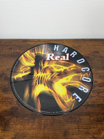 (1998) Neophyte – Real Hardcore (Vinyl, Hardcore, Gabber)