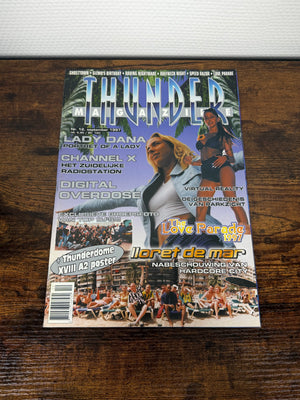 (1997) Thunder Magazine 12