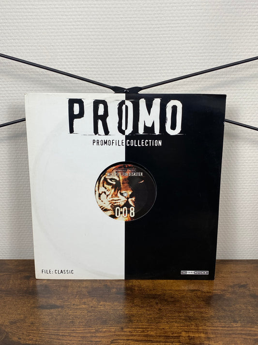 (008) Promo – Promofile Classic 008 - My Recipe For Disaster (Vinyl)