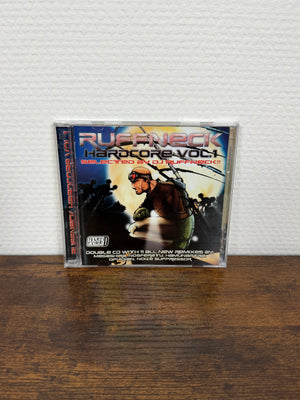 (2002) Ruffneck Hardcore Vol.1 (2x CD, Hardcore, Gabber)