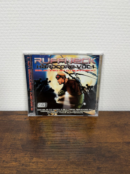 (2002) Ruffneck Hardcore Vol.1 (2x CD, Hardcore, Gabber)