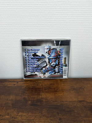 (1994) Ultraviolence – Life Of Destructor (CD)