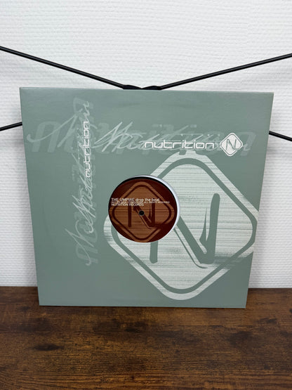 (2001) The Umpire – Drop The Beat (Vinyl, Trance)