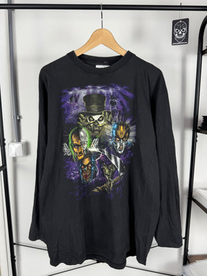 (1997) Thunderdome - The Best Of '97 Longsleeve - Size XL