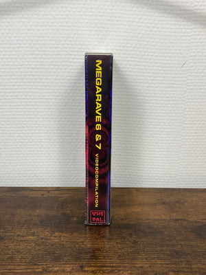 (1995) Megarave 6 & 7 Videocompilation (VHS)