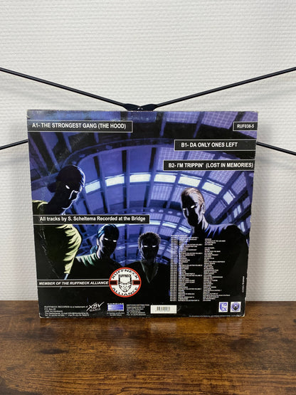 Predator – The Strongest Gang (The Hood) - (Vinyl)