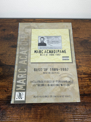 (1997) Thunder Magazine 15 (Including K.N.O.R. Records Poster)