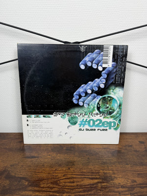 (1998) DJ Buzz Fuzz – #02EP (Vinyl, Hardcore, Gabber)
