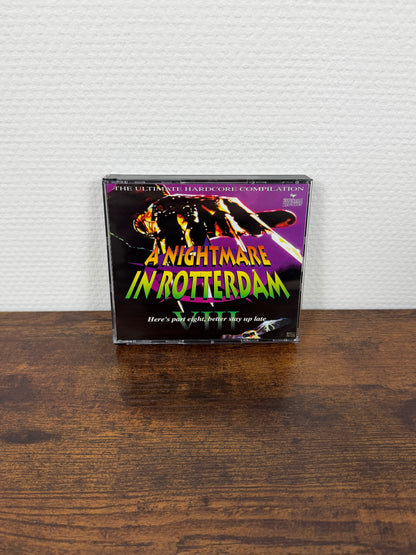 (1996) A Nightmare In Rotterdam Part Eight (The Ultimate Hardcore Compilation) - (2xCD)