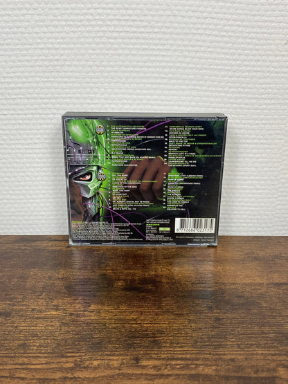 (1997) Thunderdome XVI (The Galactic Cyberdeath) - (2x CD)