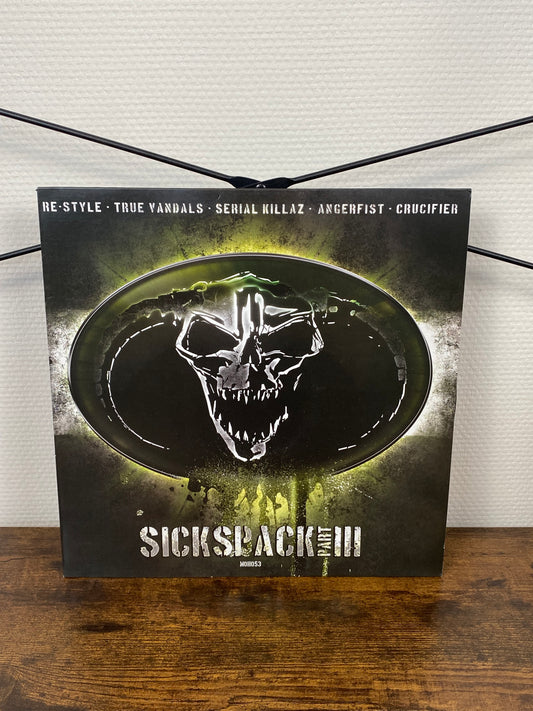(MOH) Sickspack Part III (Vinyl)