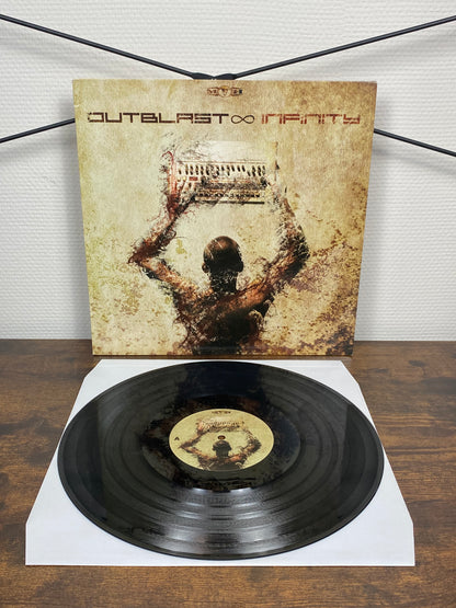 (2008) Outblast – Infinity (Vinyl)