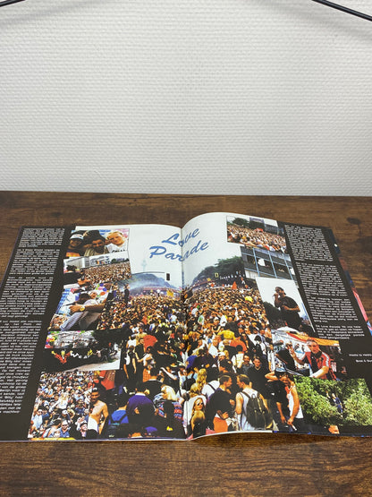 Thundermagazine 1 (1996)