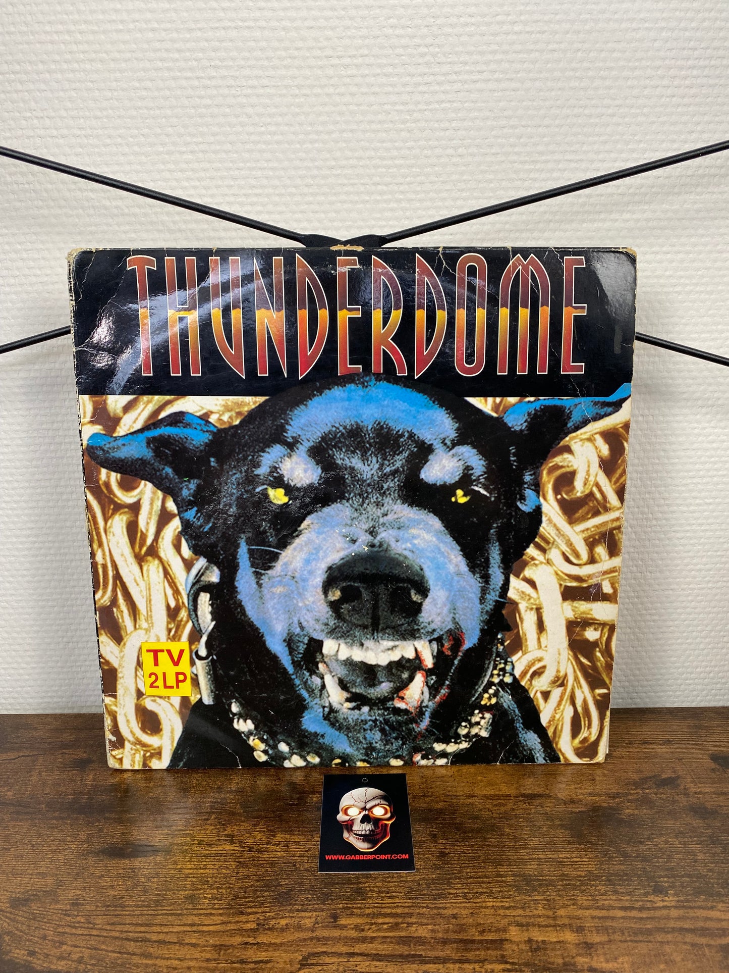 Thunderdome (2x VINYL)