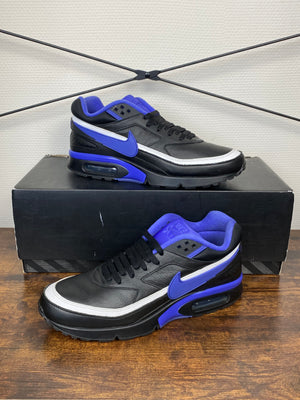 (2021) Nike Air Max BW OG Black Persian Violet Leather - Size 44.5 (EU)