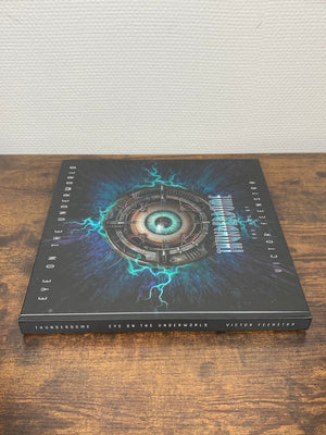 Thunderdome – Eye On The Underworld by Victor Feenstra – Book