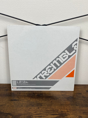 (2008, Jumpstyle, Hardstyle) Marlon S – Turn It Up (Vinyl)