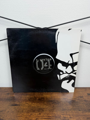 (1999) T-Wisted – You, Me, All Of Us (Vinyl, Hardcore, Gabber)