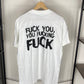 Neophyte Records T-Shirt - Size L
