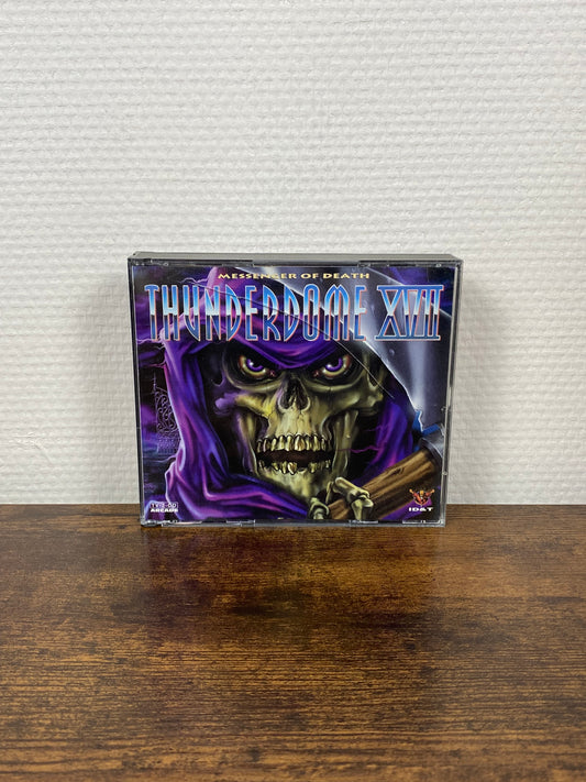 Thunderdome XVII (Messenger Of Death) - (2x CD)