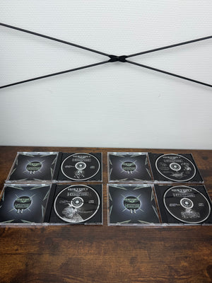 (2000) History Of Rotterdam Hardcore II (4x CD)