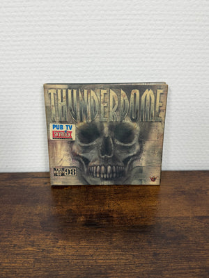 (1998) Thunderdome - The Best Of 98 (3xCD)