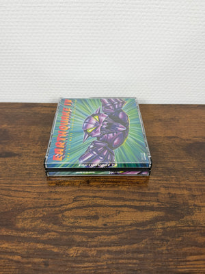 (1996) Earthquake IV (The Ultimate Hardcore Collection) - (2xCD)