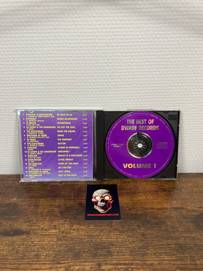 The Best Of Dwarf Records Volume 1 (CD)