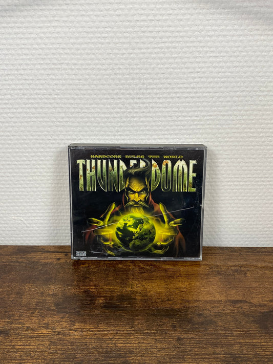 Thunderdome '98 - Hardcore Rules The World (2x CD)
