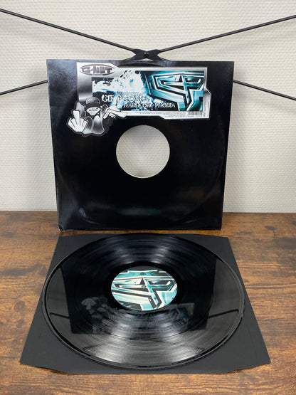 Gif Phobia – Hardcore Phobia (Vinyl)