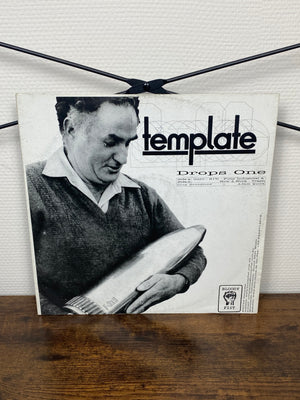 (2001) Template – Drops One (Vinyl)