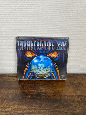(1996) Thunderdome XIV (Death Becomes You) - (2CD)