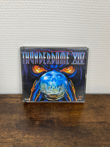 (1996) Thunderdome XIV (Death Becomes You) - (2CD)