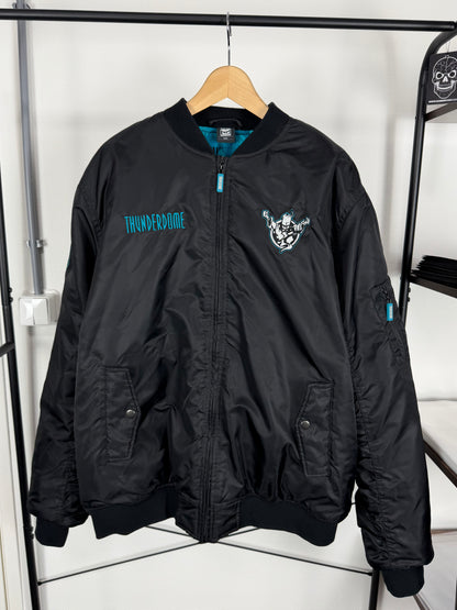 (2023) Thunderdome 'Xtreme Audio' Bomber Jacket - Size XXL