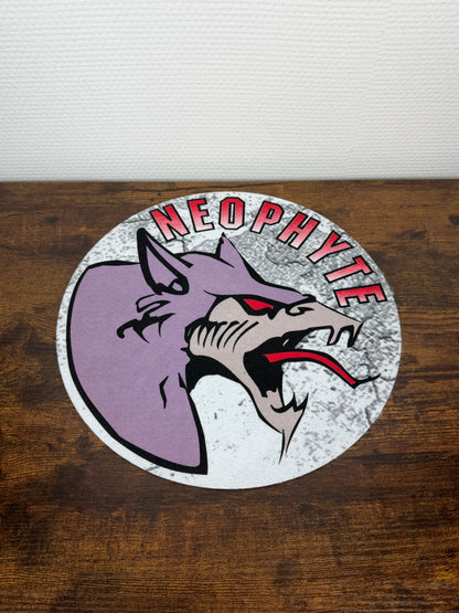 (90s) Neophyte Slipmat