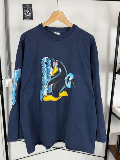(1995) Pengo Records Longsleeve - Size XL