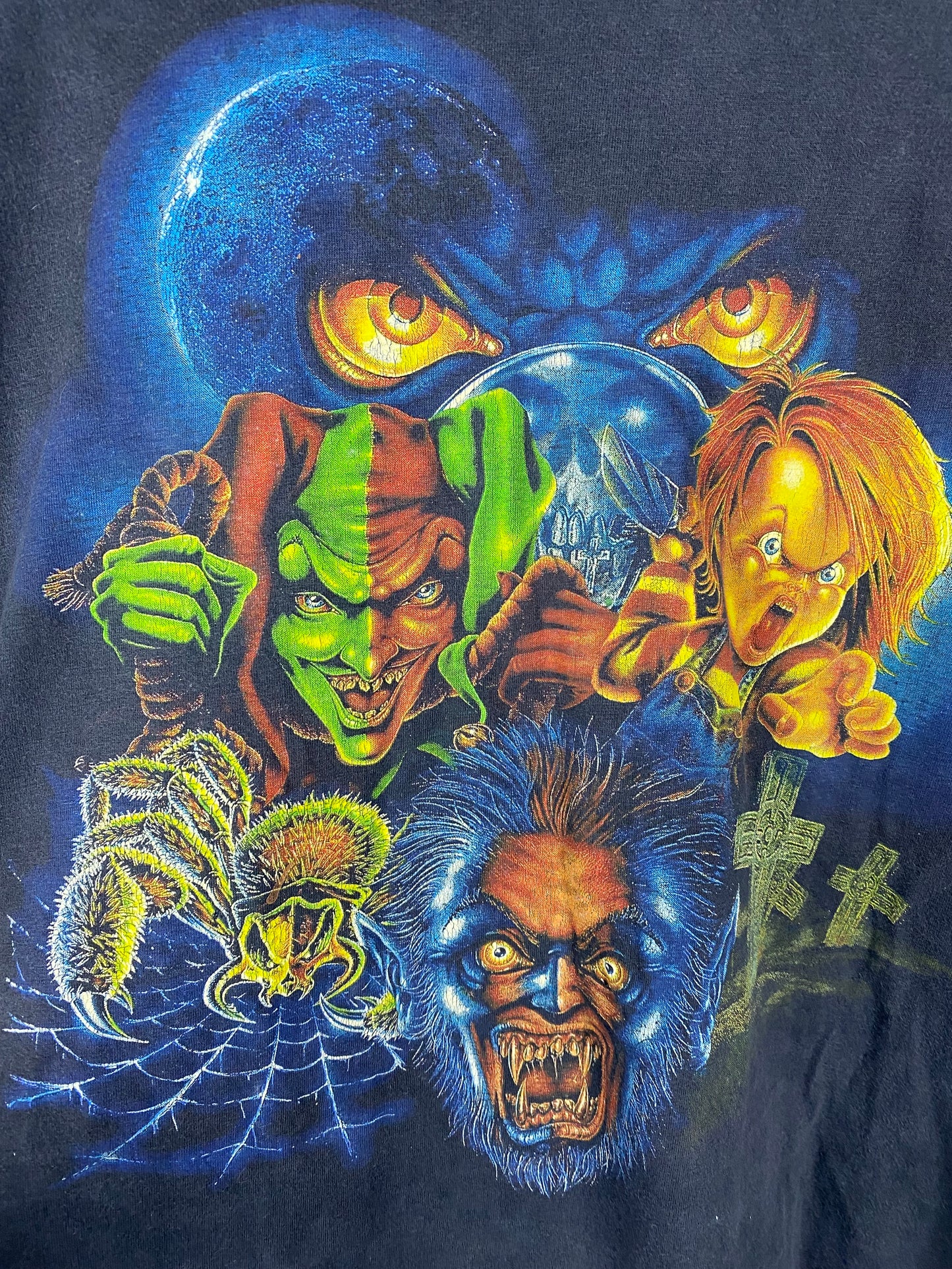 Thunderdome 'Best of '96' Longsleeve - Size XL