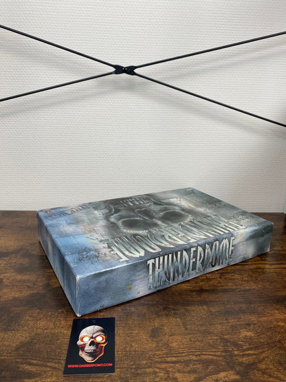 Thunderdome il meglio del '98 (1998) - box