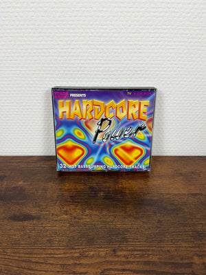 (1996) Hardcore Power (32 Hot Bassbumping Hardcore Tracks!) - (2xCD)
