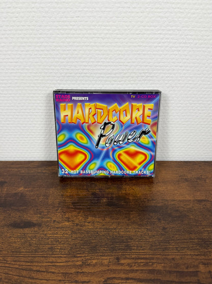 (1996) Hardcore Power (32 Hot Bassbumping Hardcore Tracks!) - (2xCD)
