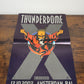 (00s) Thunder Magazine (Including A Decade Poster)