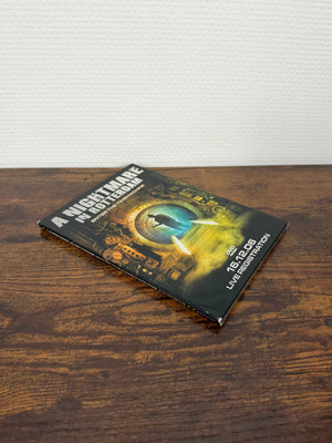 (2007) A Nightmare In Rotterdam - Enter The Time Machine (DVD)