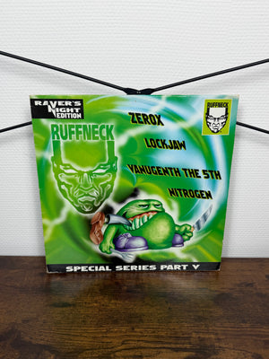 (1996) Special Series Part V - Raver's Night Edition (Vinyl)