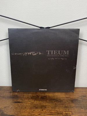 (2007) Tieum – Not Design For You - Part 2/4 (Vinyl)